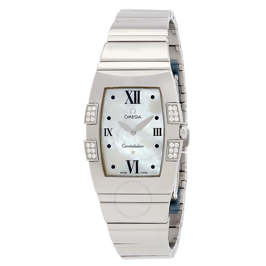 Omega Constellation Quartz