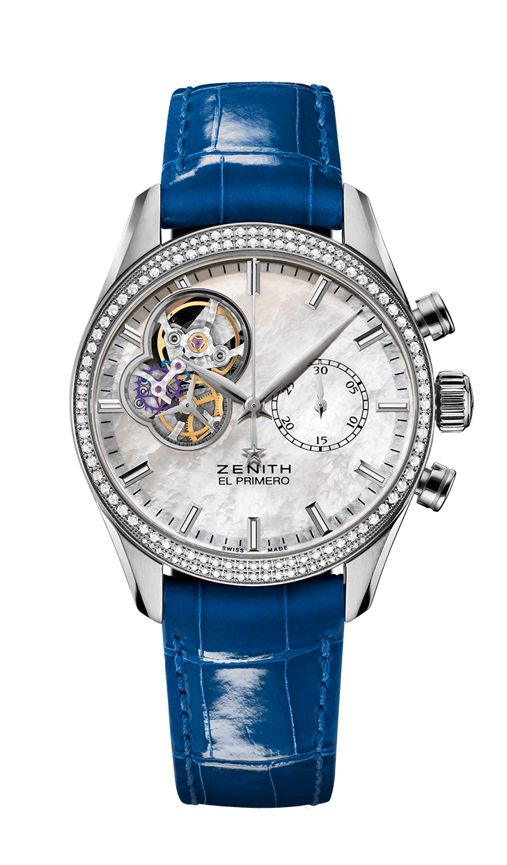 Zenith El Primero Chronomaster