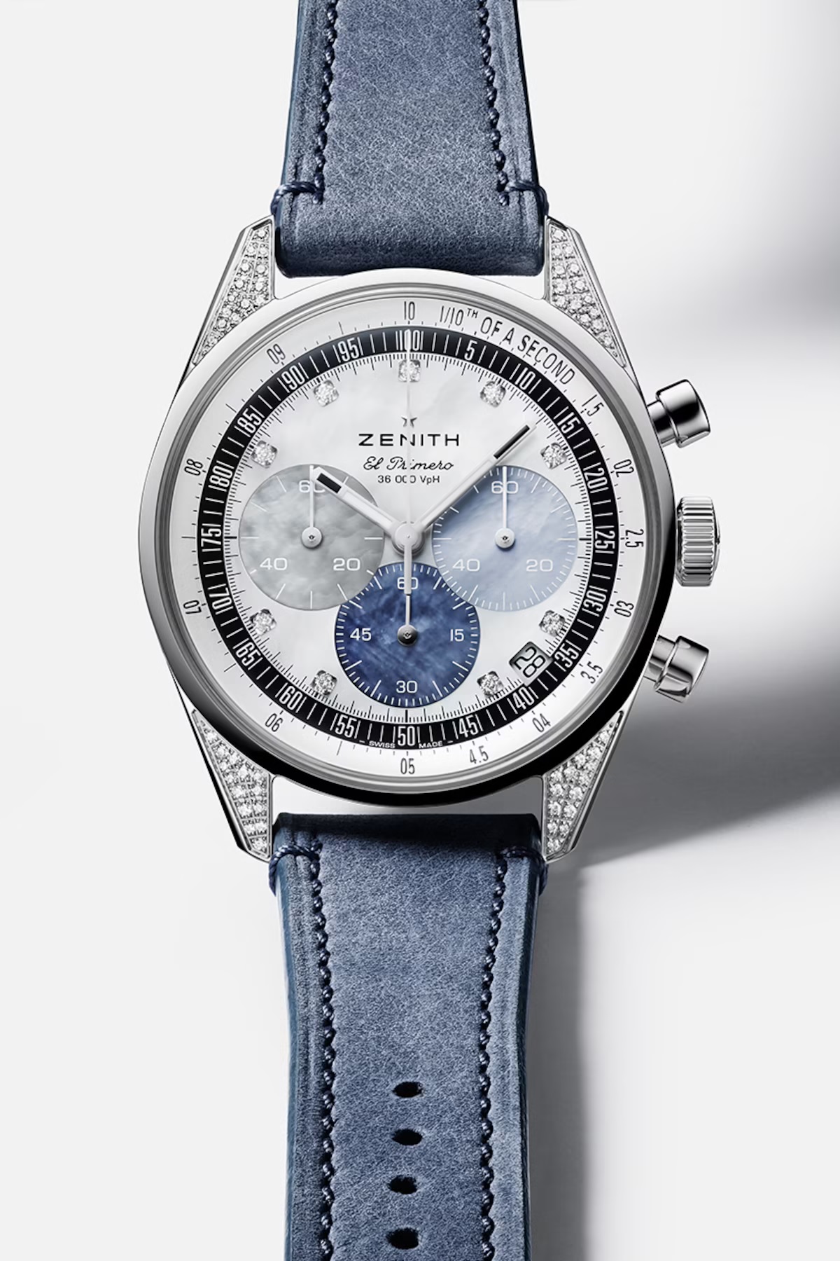 Zenith El Primero Chronomaster Lady