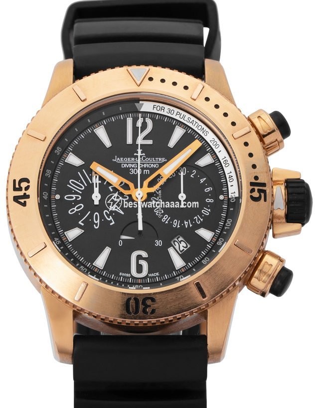 Jaeger-LeCoultre Master Compressor Diving