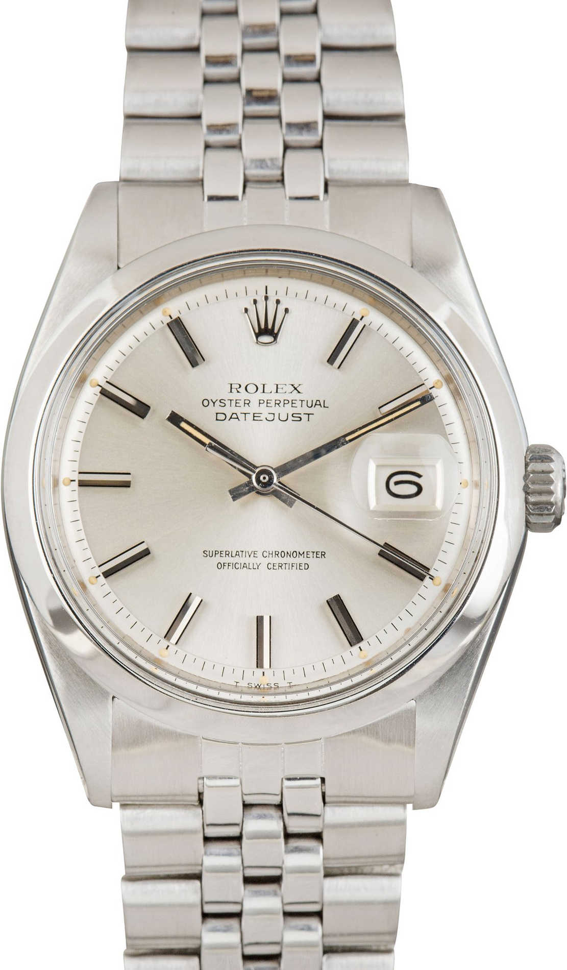 Rolex Datejust 36
