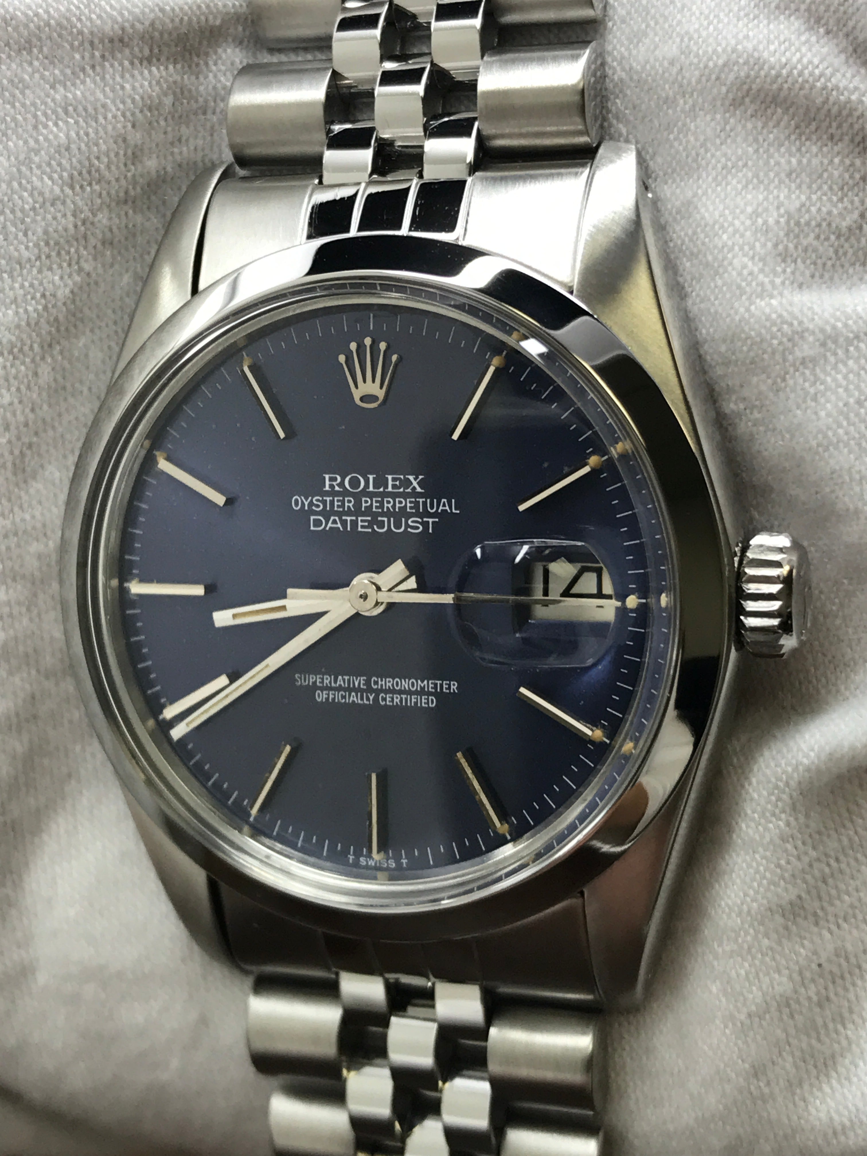 Rolex Datejust 36