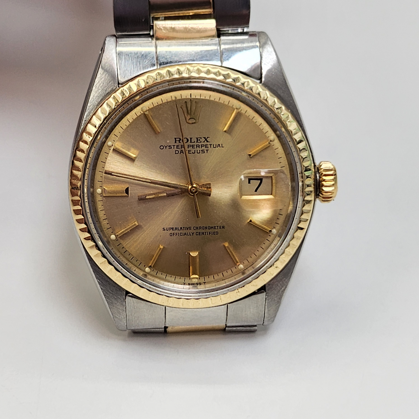 Rolex Datejust 36