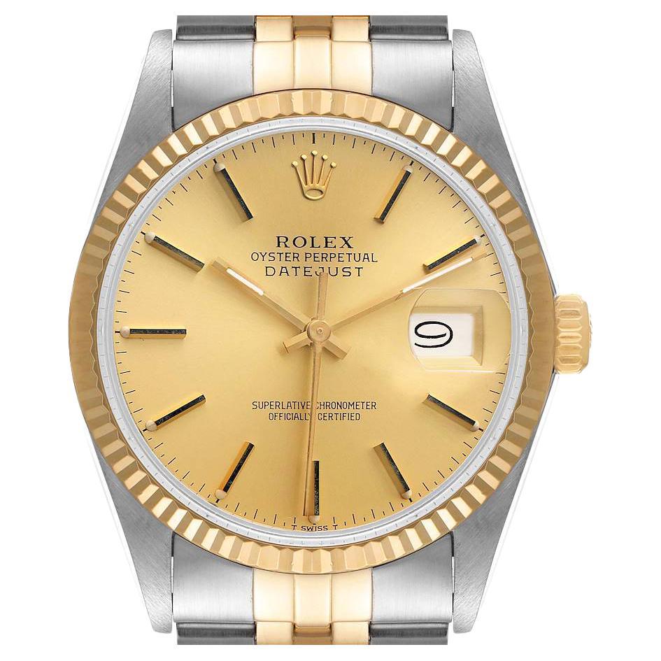 Rolex Datejust 36