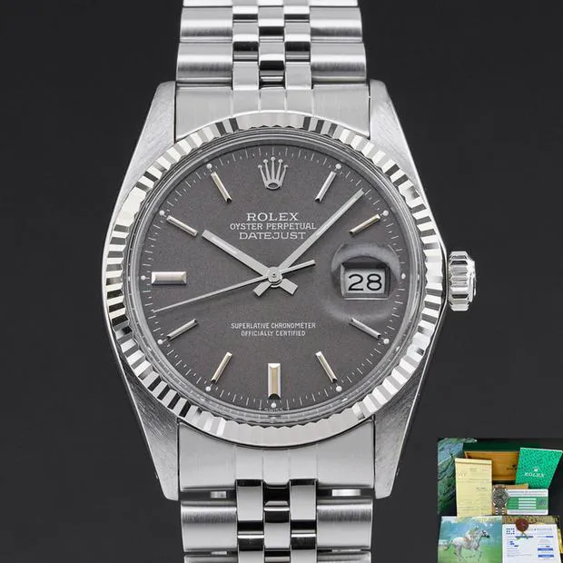 Rolex Datejust 36