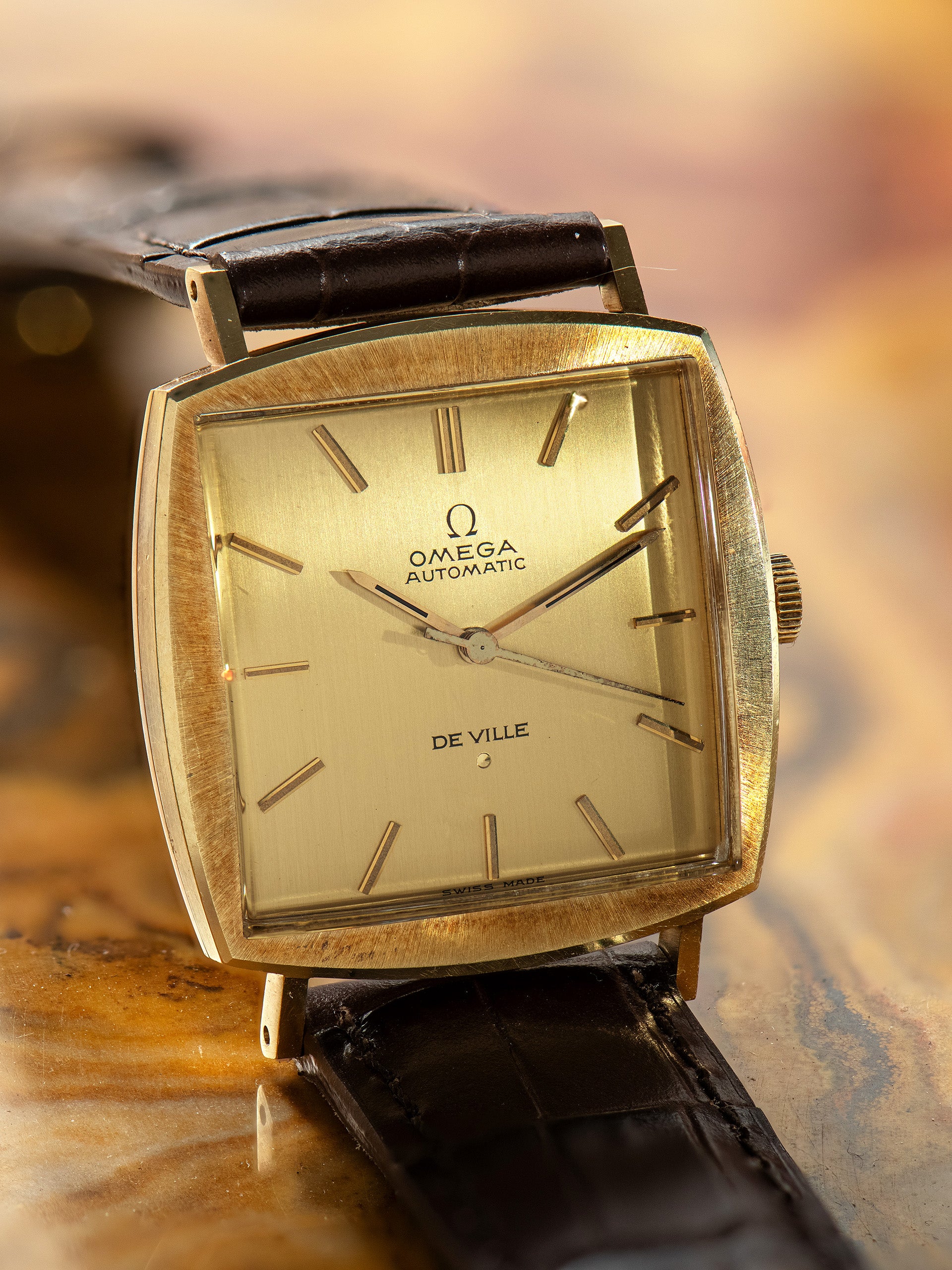 Omega De Ville