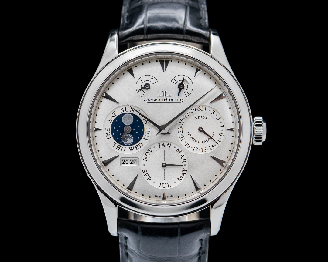 Jaeger-LeCoultre Master Eight Days Perpetual