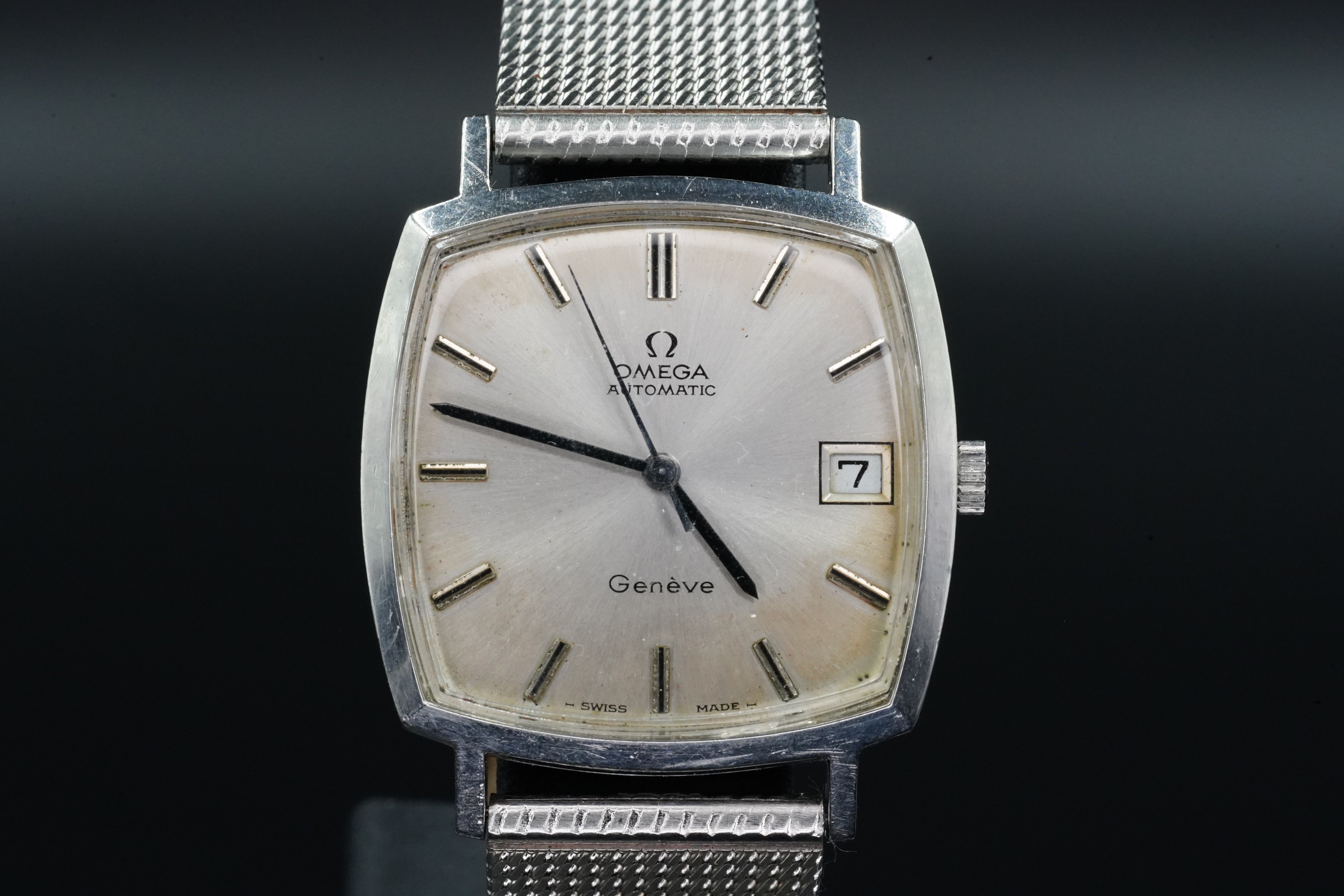 Omega Genève