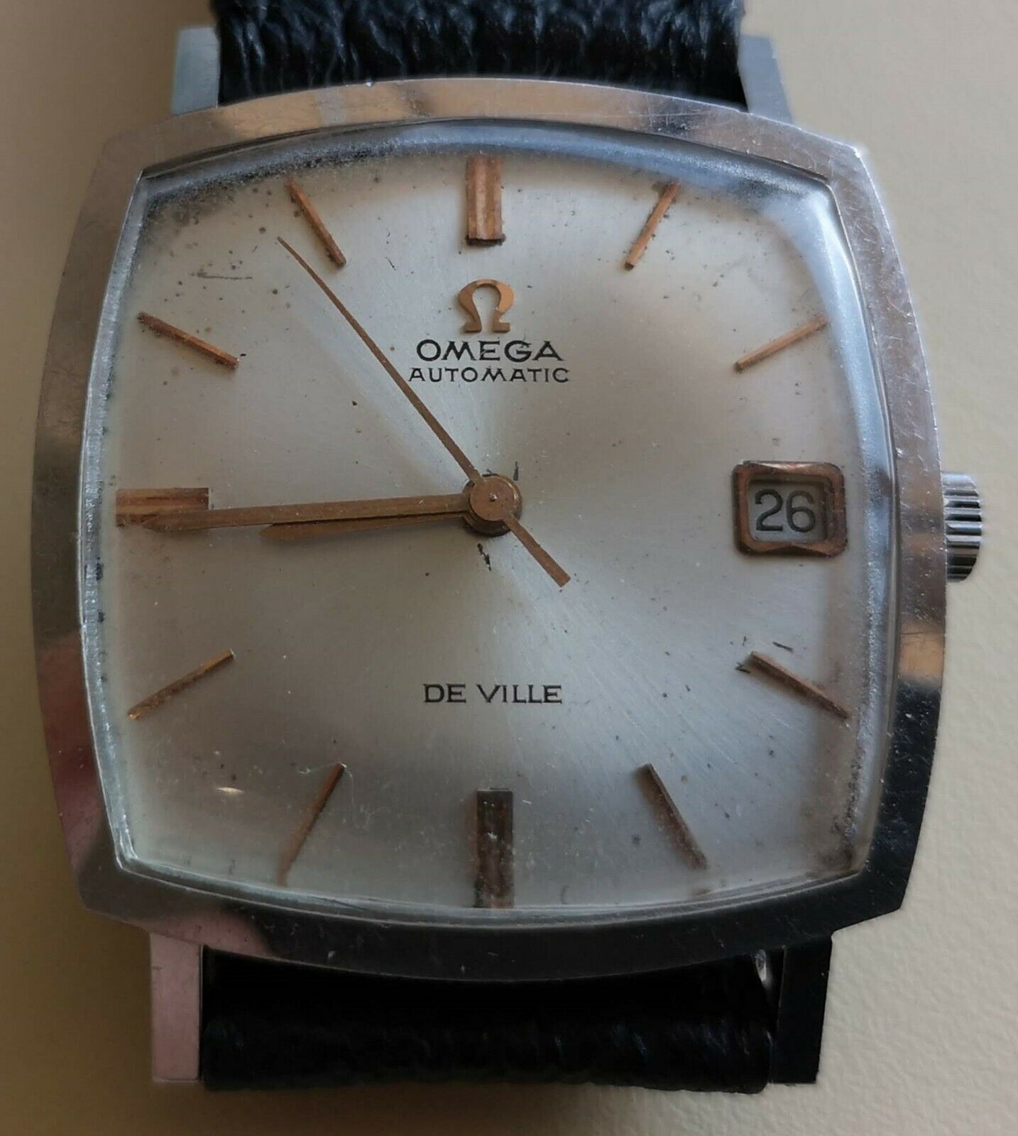 Omega De Ville