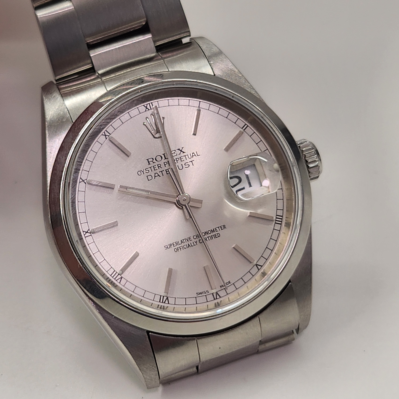 Rolex Datejust 36