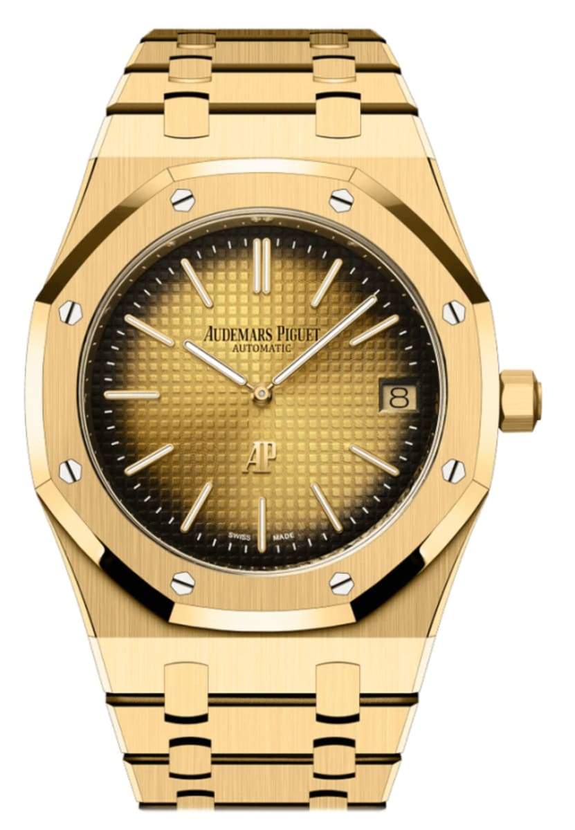 Audemars Piguet Royal Oak Jumbo