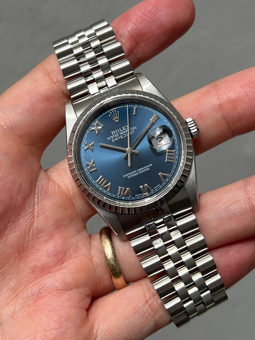 Rolex Datejust 36