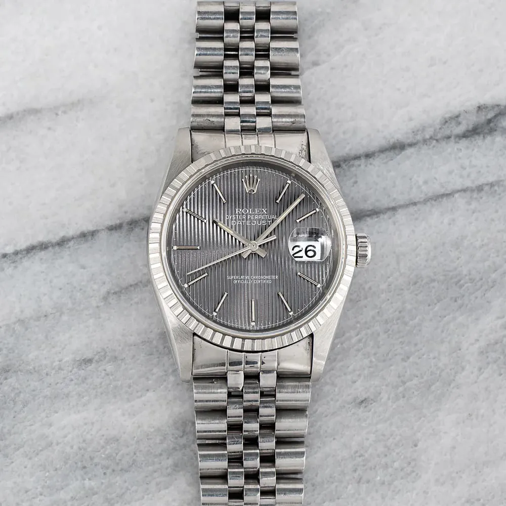 Rolex Datejust 36