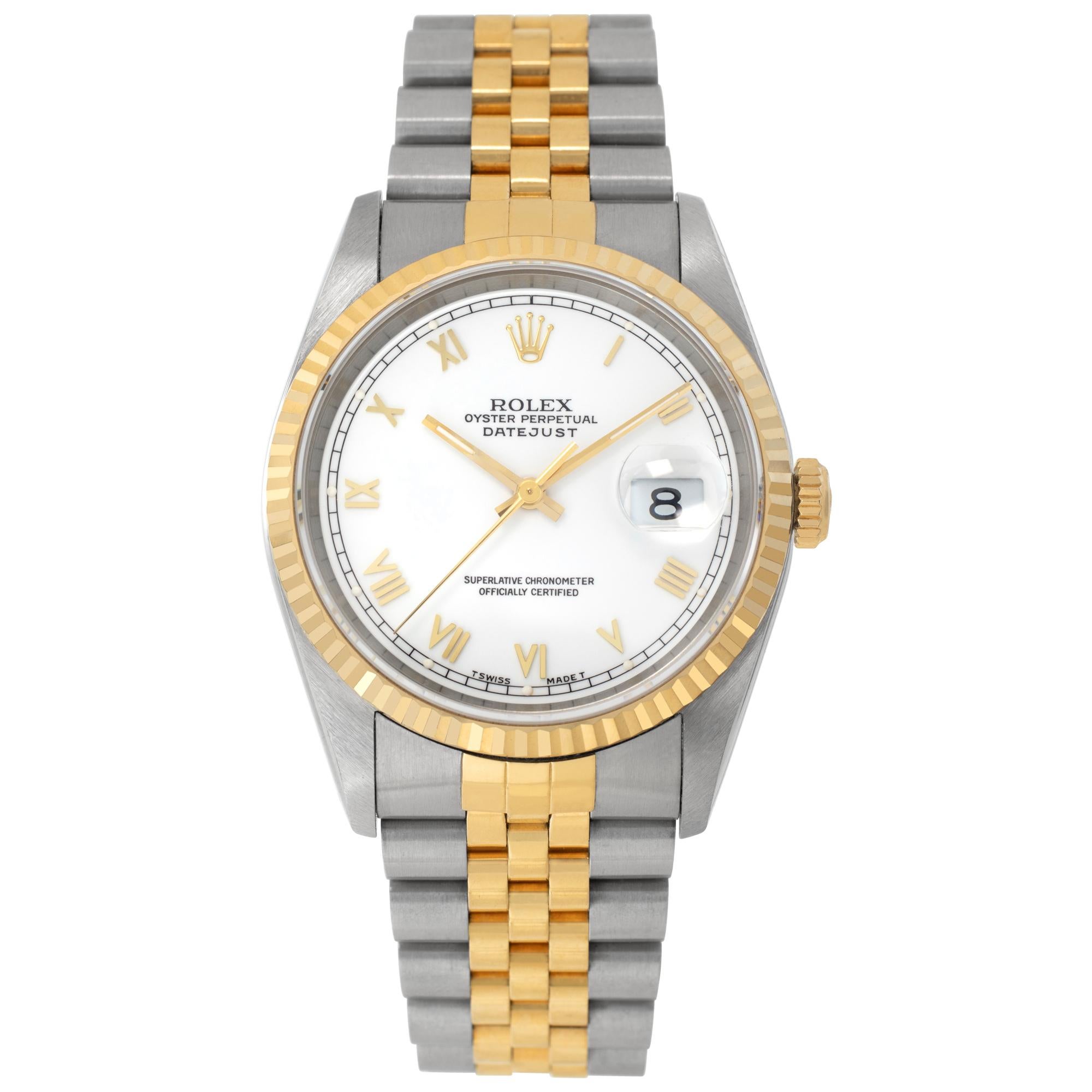 Rolex Datejust 36