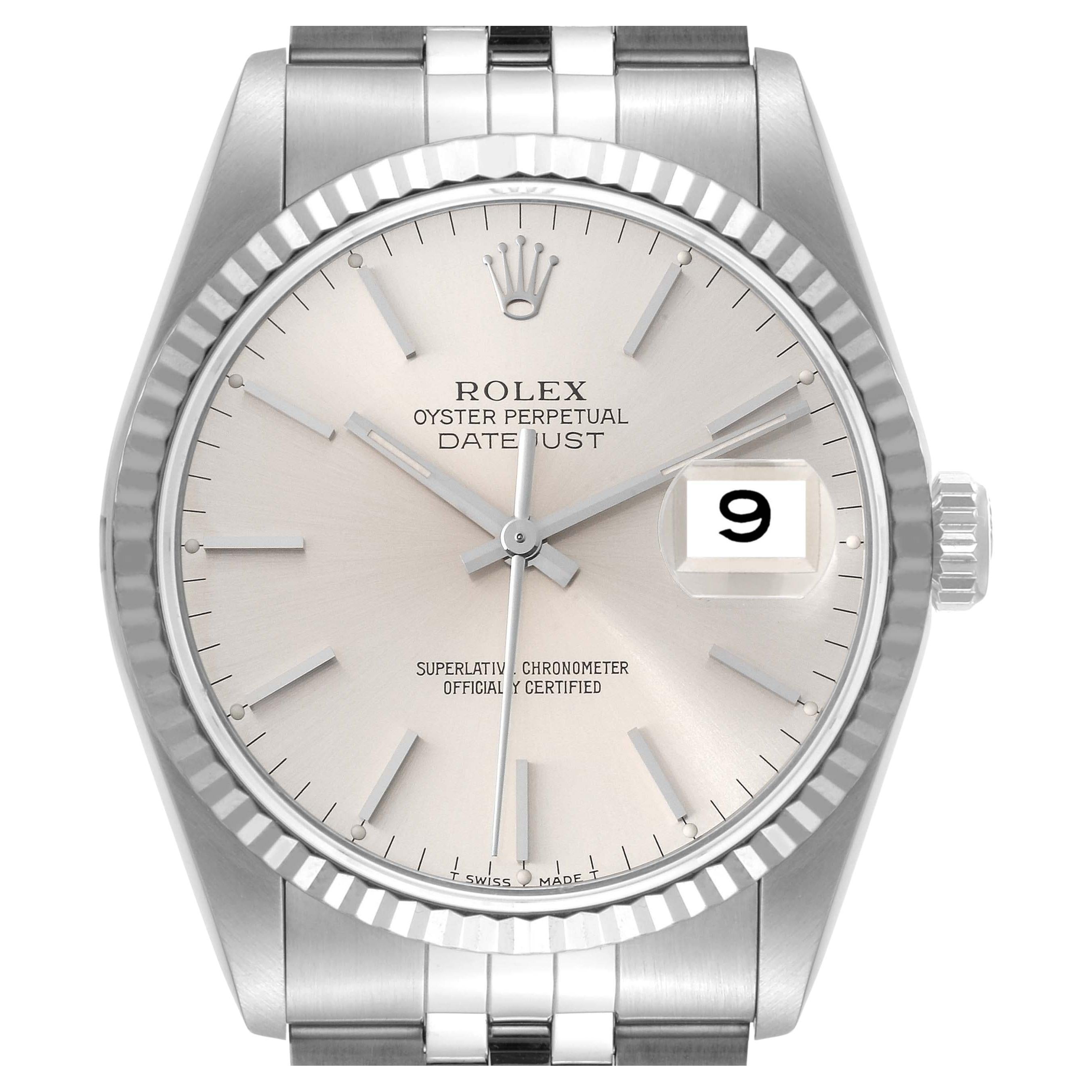 Rolex Datejust 36