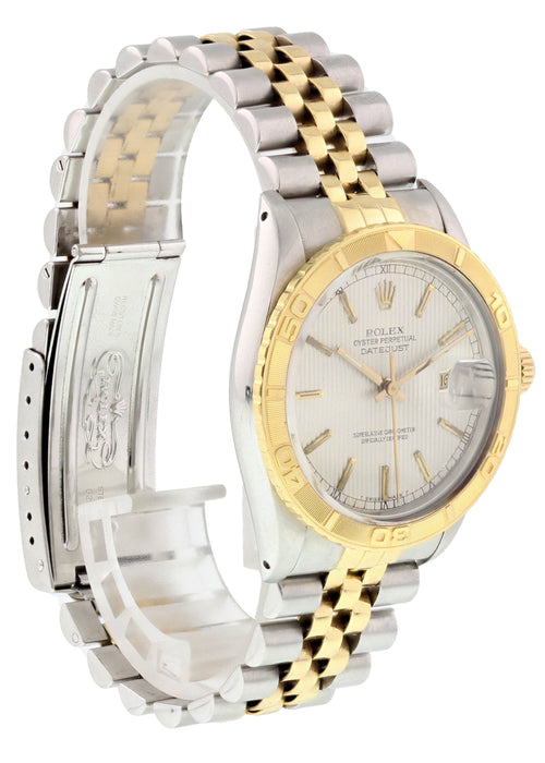 Rolex Datejust Turn-O-Graph