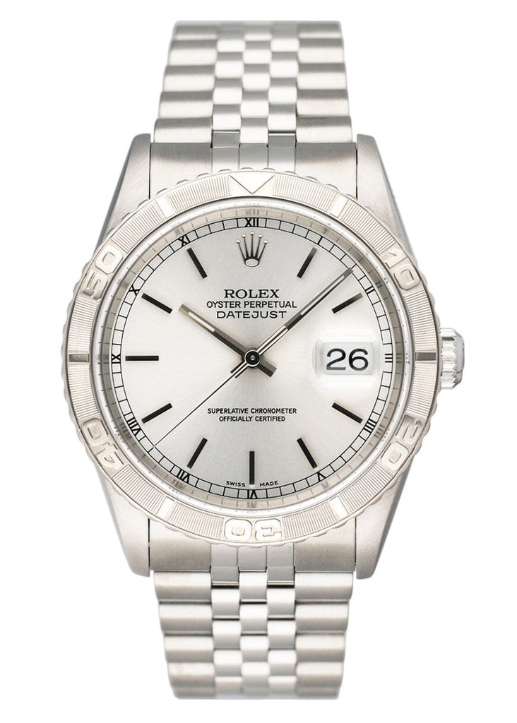 Rolex Datejust Turn-O-Graph