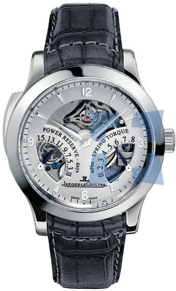Jaeger-LeCoultre Master Minute Repeater