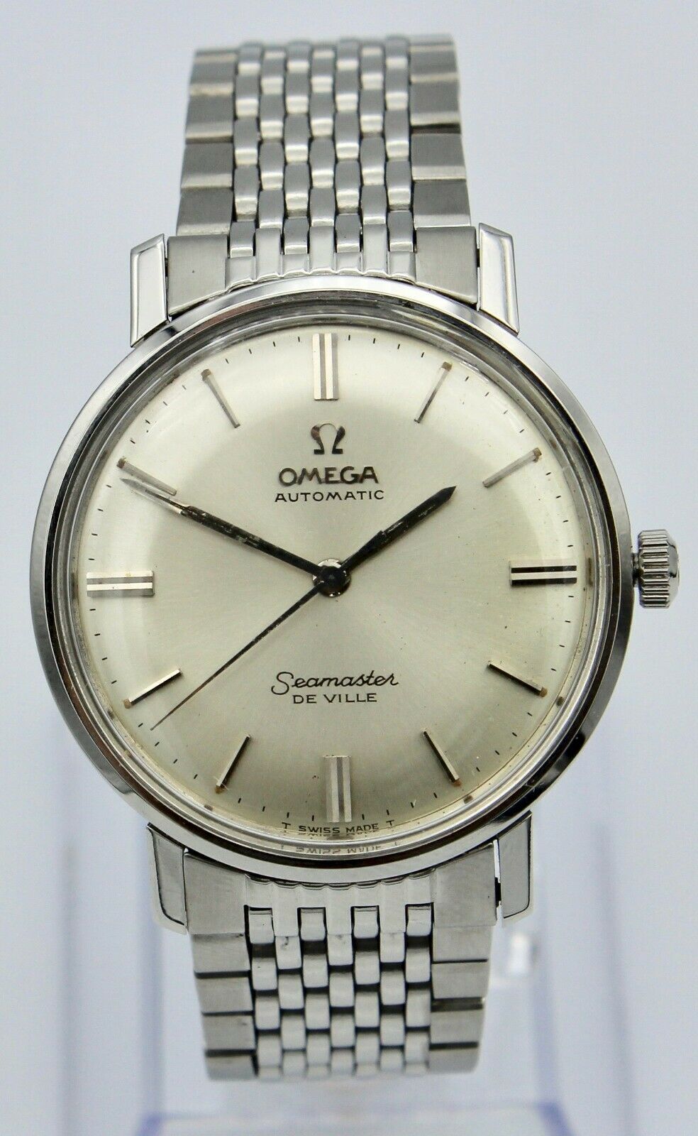 Omega Seamaster DeVille
