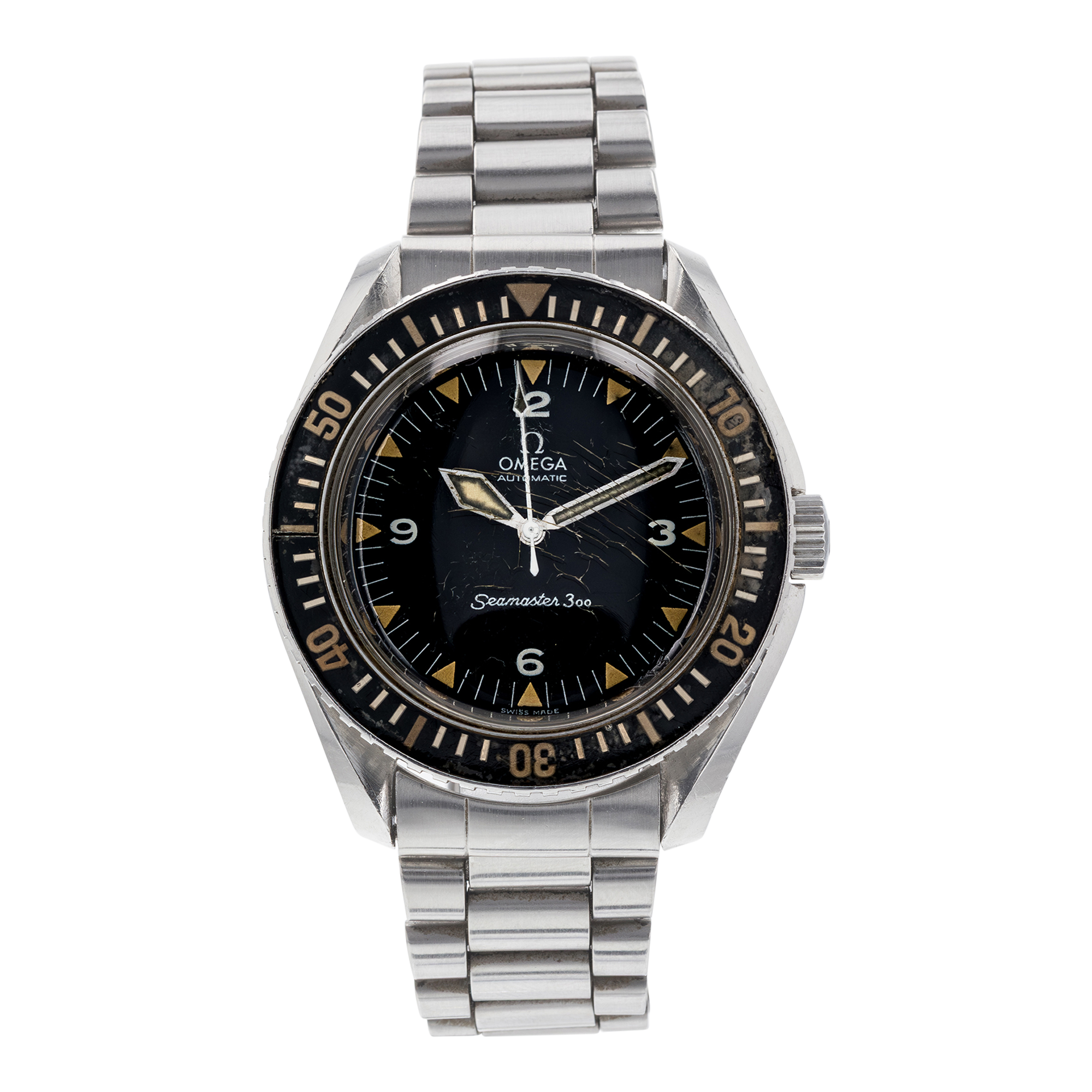 Omega Seamaster 300
