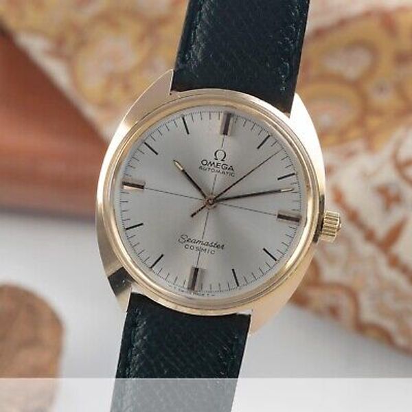 Omega Seamaster