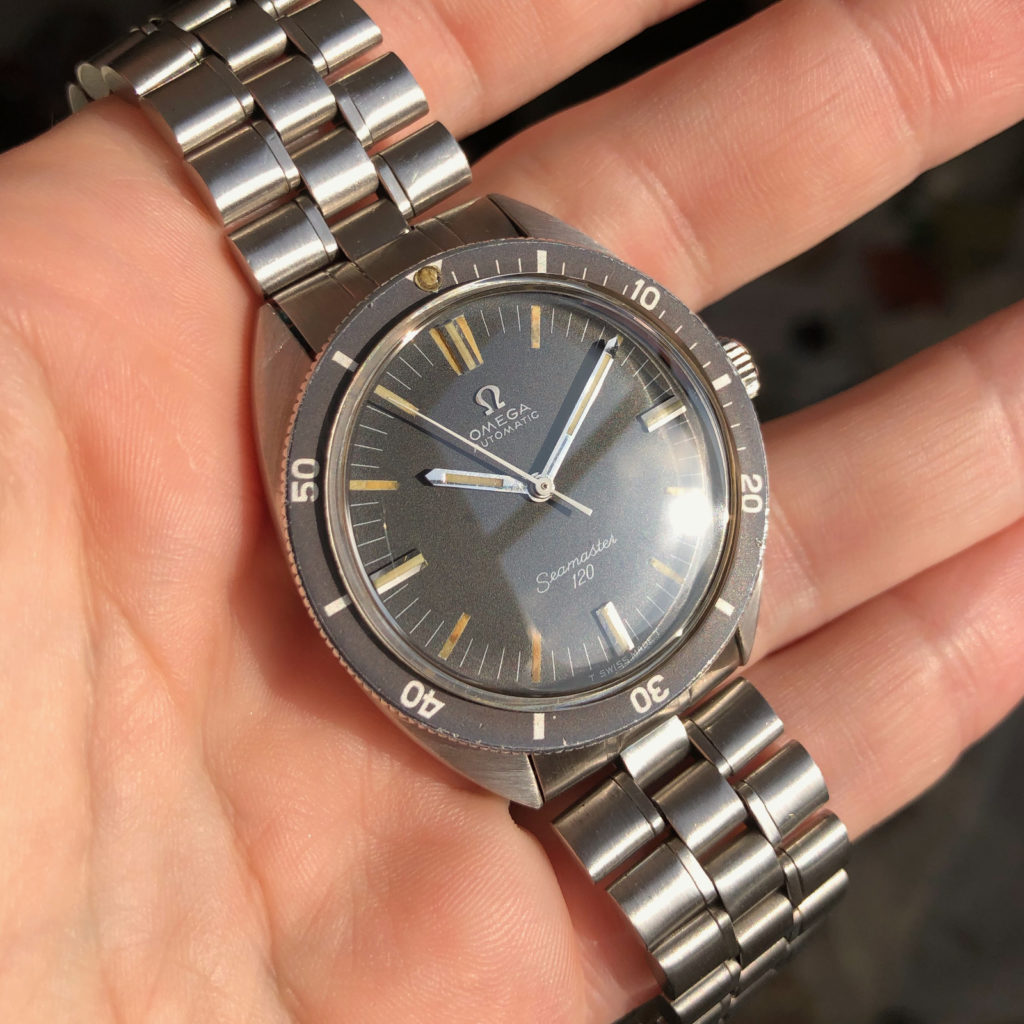 Omega Seamaster