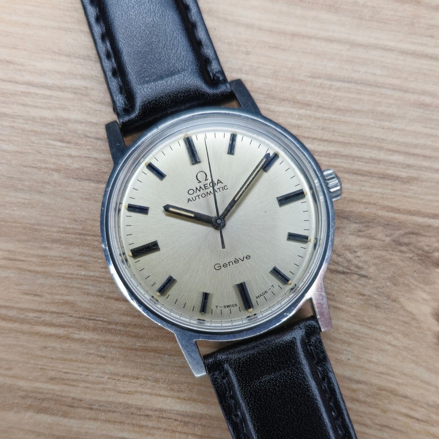 Omega Genève