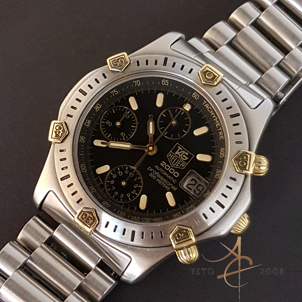 TAG Heuer 2000