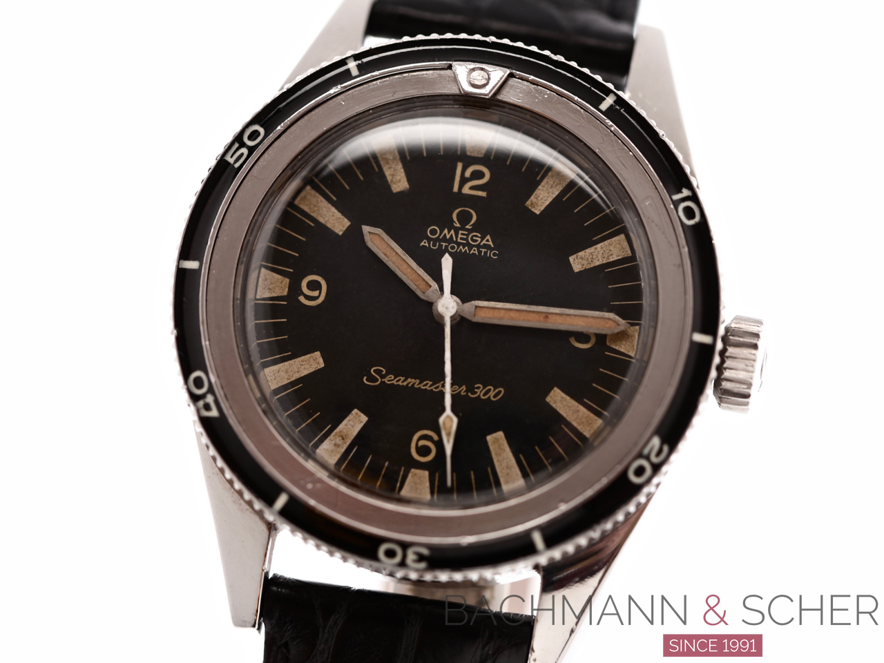Omega Seamaster 300