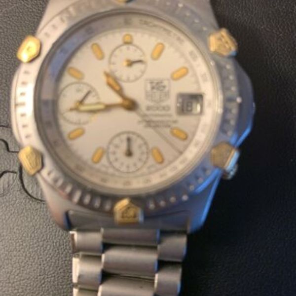 TAG Heuer 2000