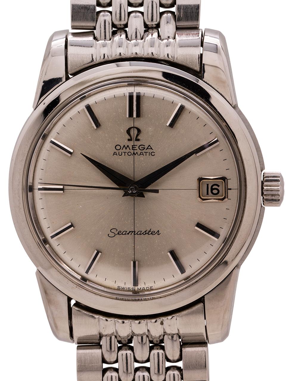 Omega Seamaster