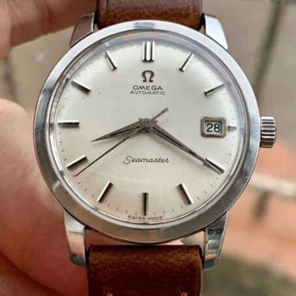 Omega Seamaster