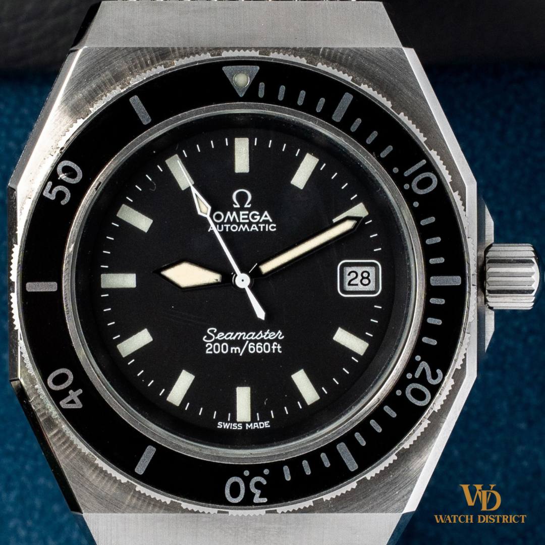 Omega Seamaster
