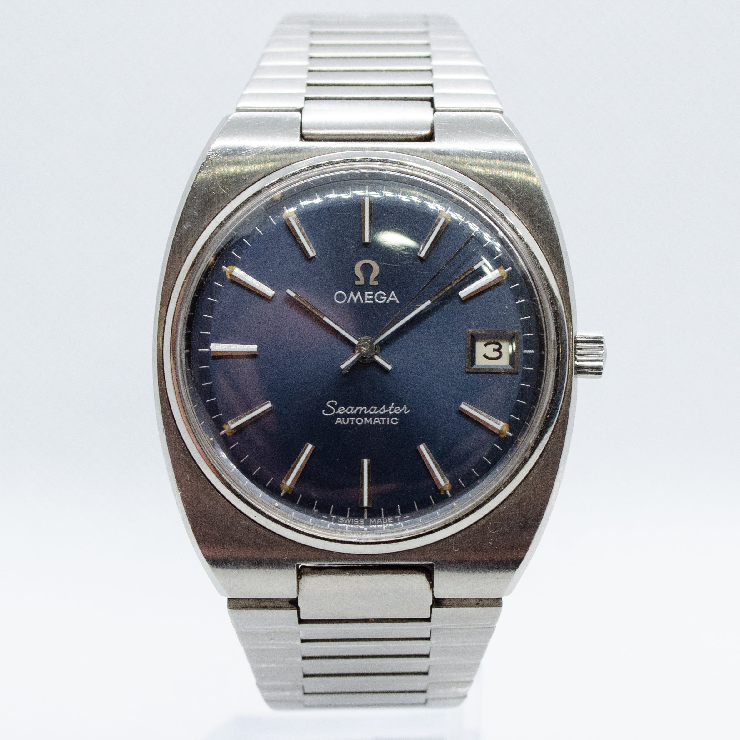 Omega Seamaster