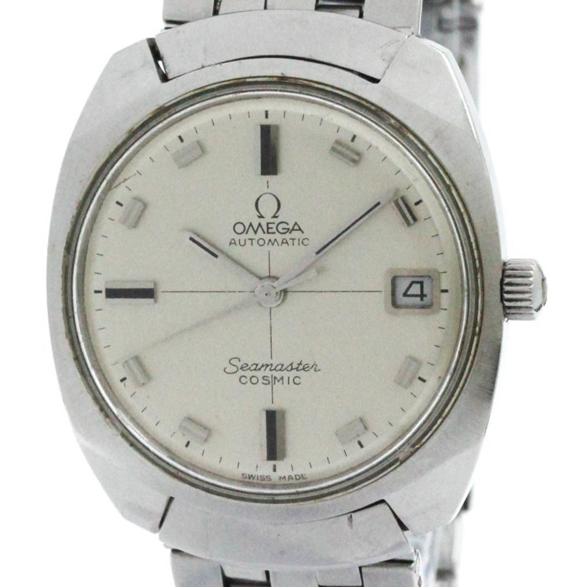 Omega Seamaster