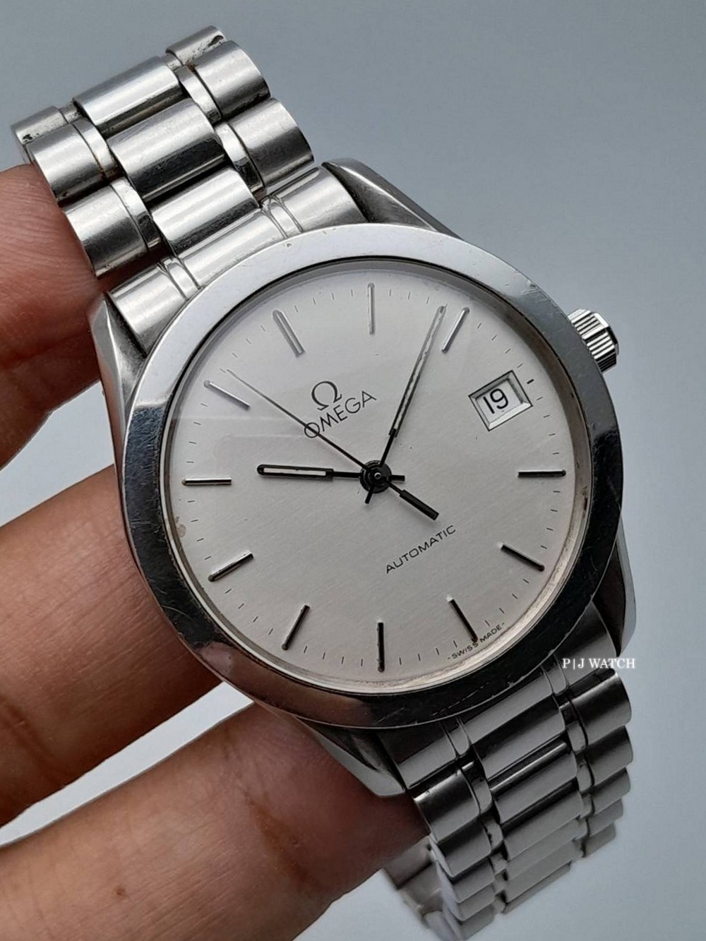 Omega Seamaster