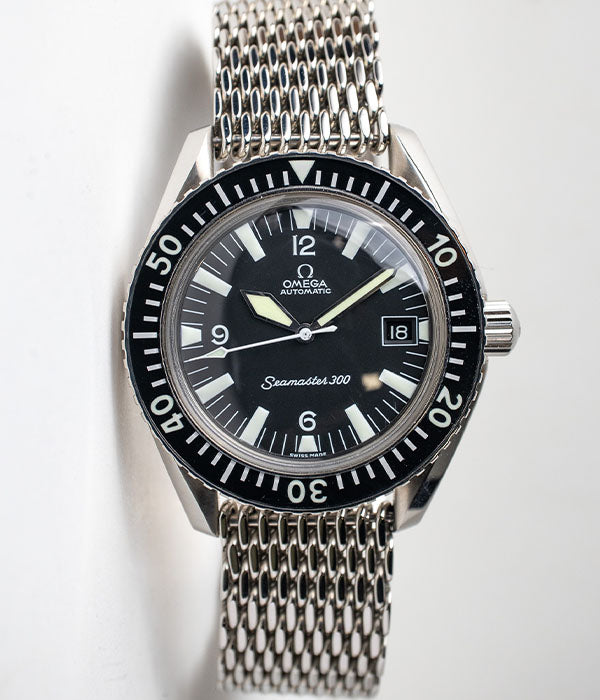 Omega Seamaster 300