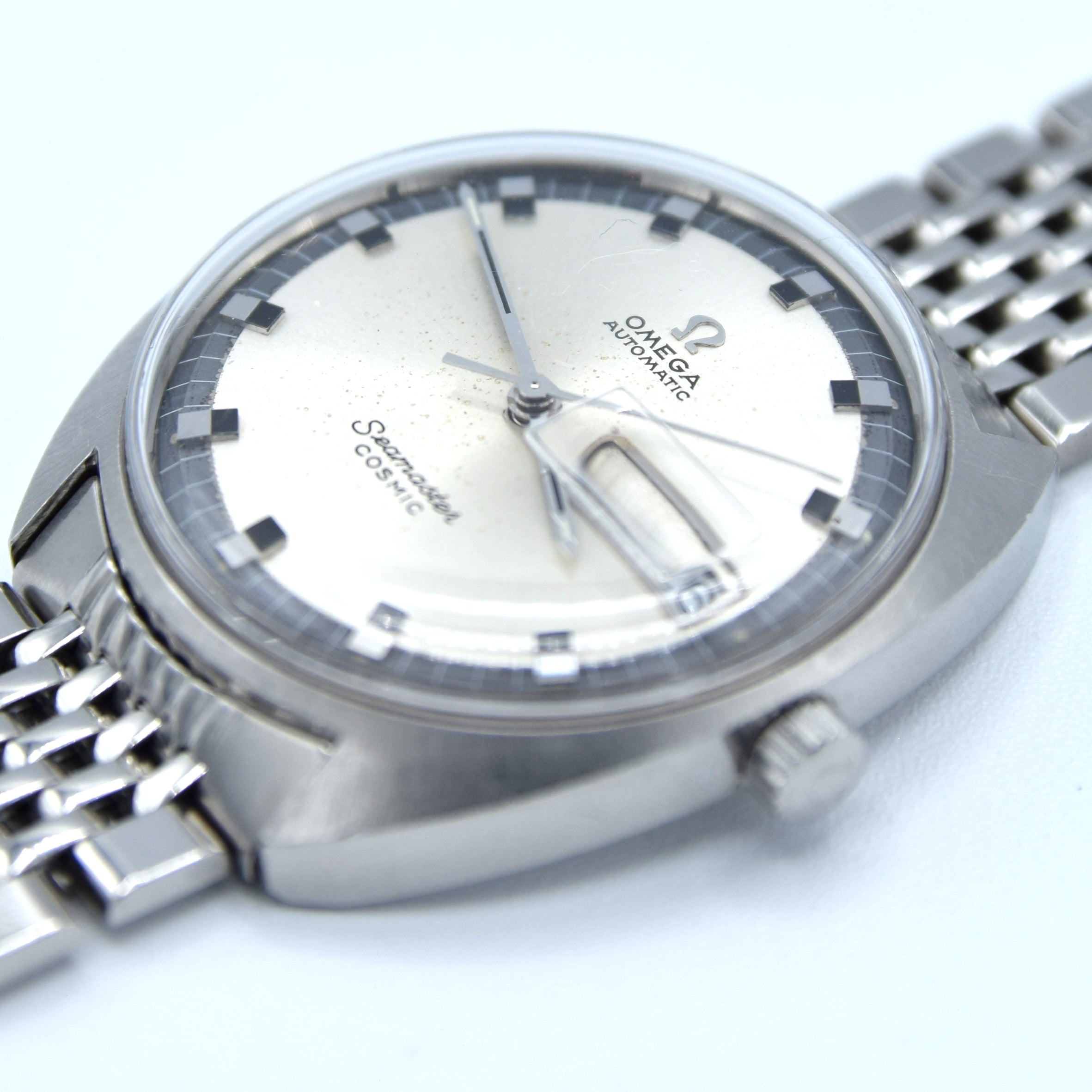 Omega Seamaster