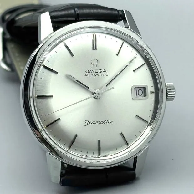 Omega Seamaster