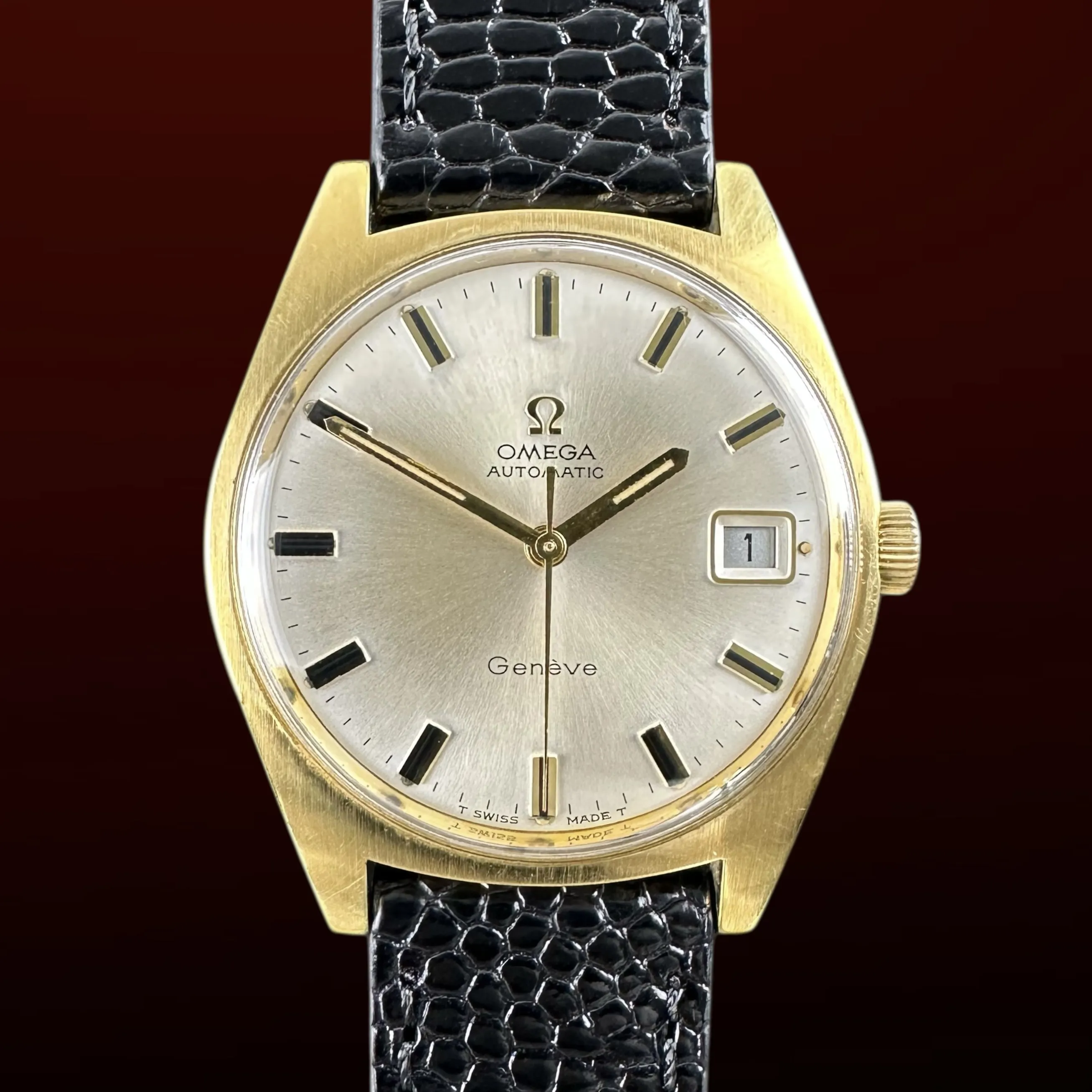 Omega Genève