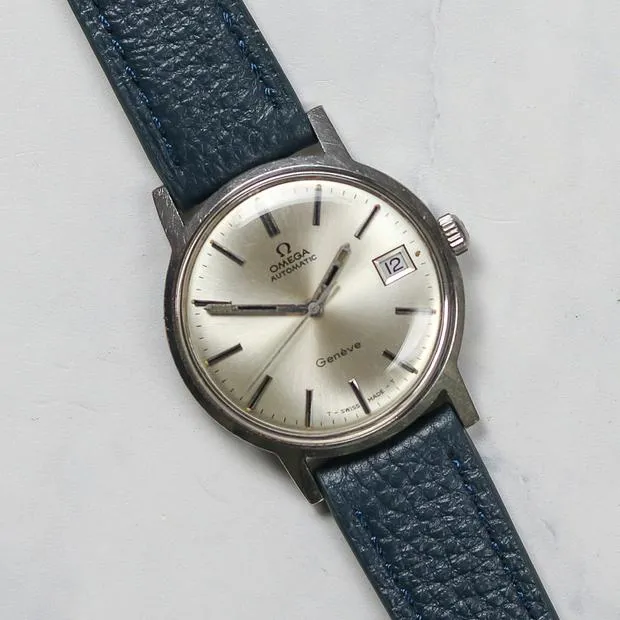 Omega Genève