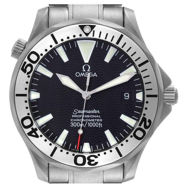 Omega Seamaster