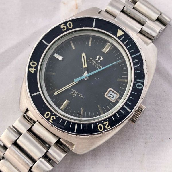 Omega Seamaster