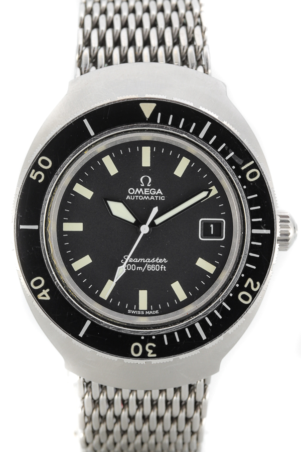 Omega Seamaster