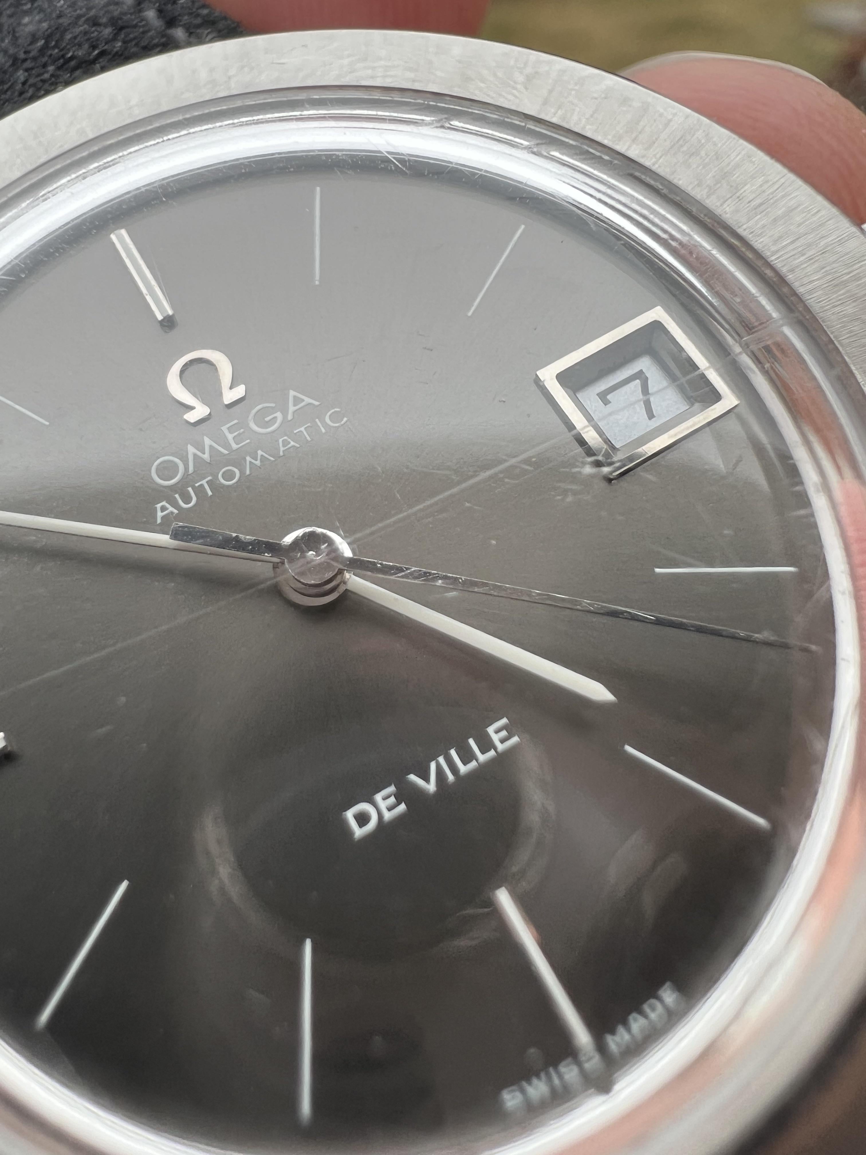 Omega De Ville