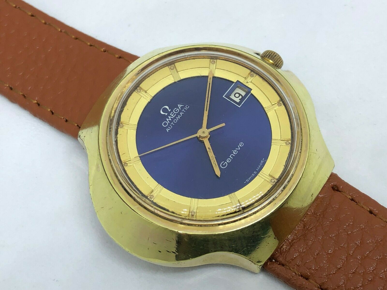 Omega Genève