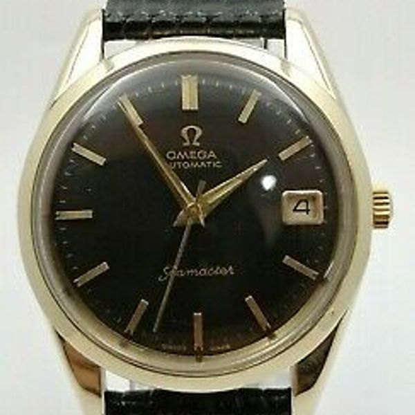 Omega Seamaster