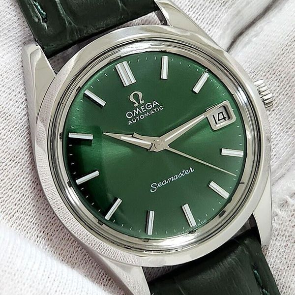 Omega Seamaster