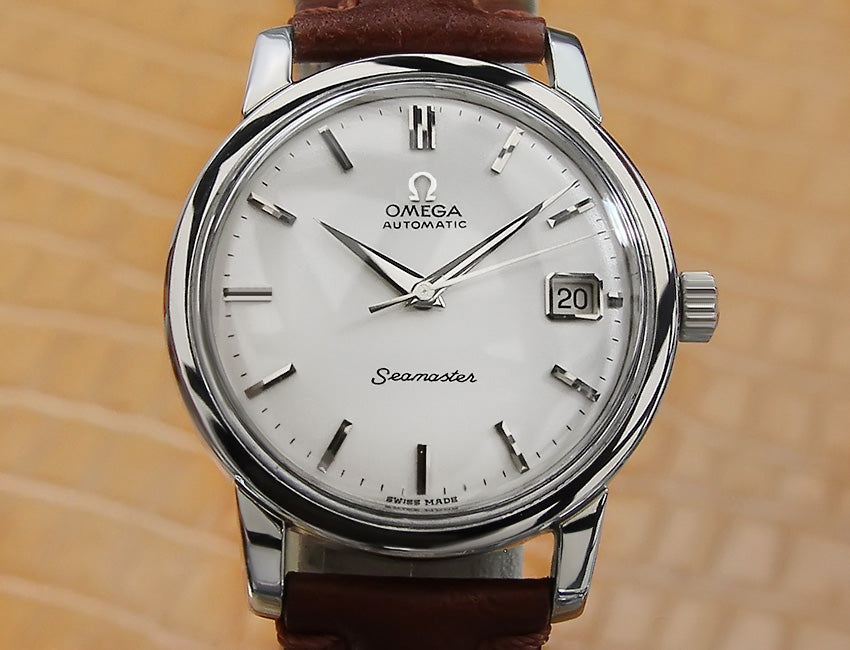Omega Seamaster