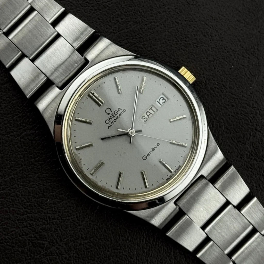 Omega Genève